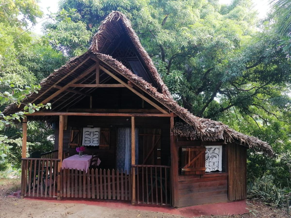 Les Chalets De Melinda Nosy-Be 외부 사진