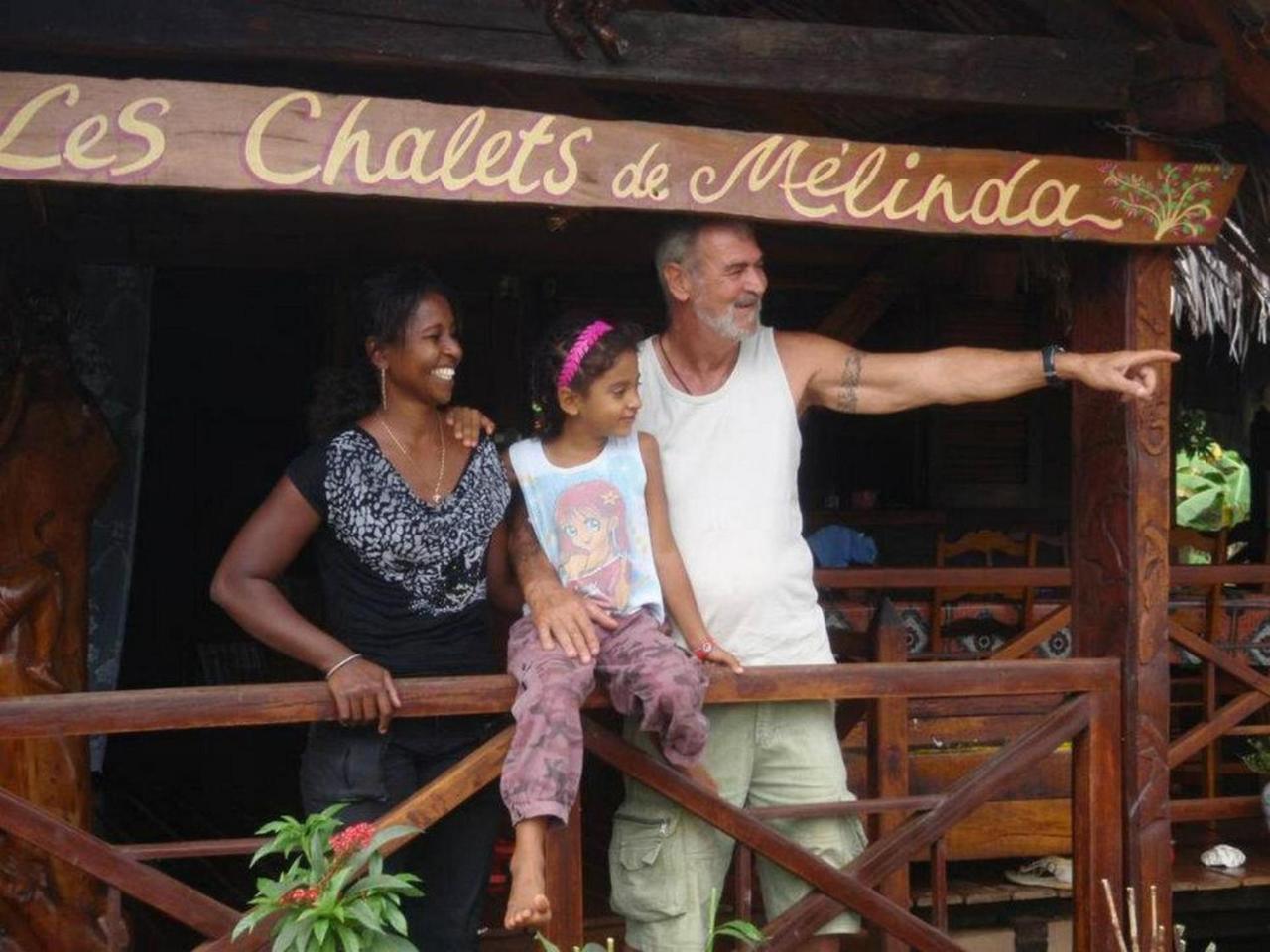 Les Chalets De Melinda Nosy-Be 외부 사진