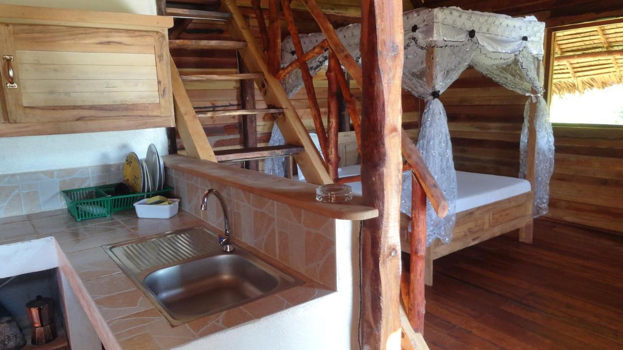 Les Chalets De Melinda Nosy-Be 외부 사진