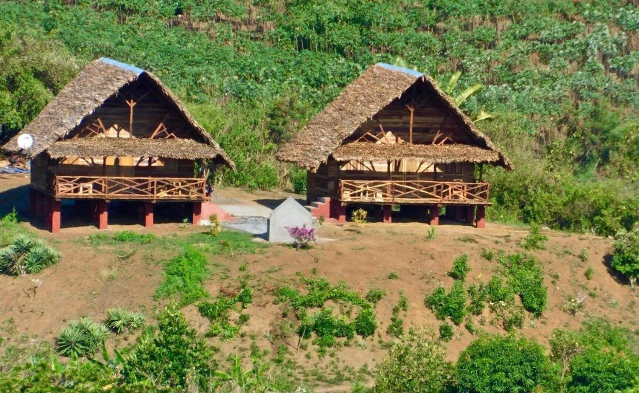 Les Chalets De Melinda Nosy-Be 외부 사진